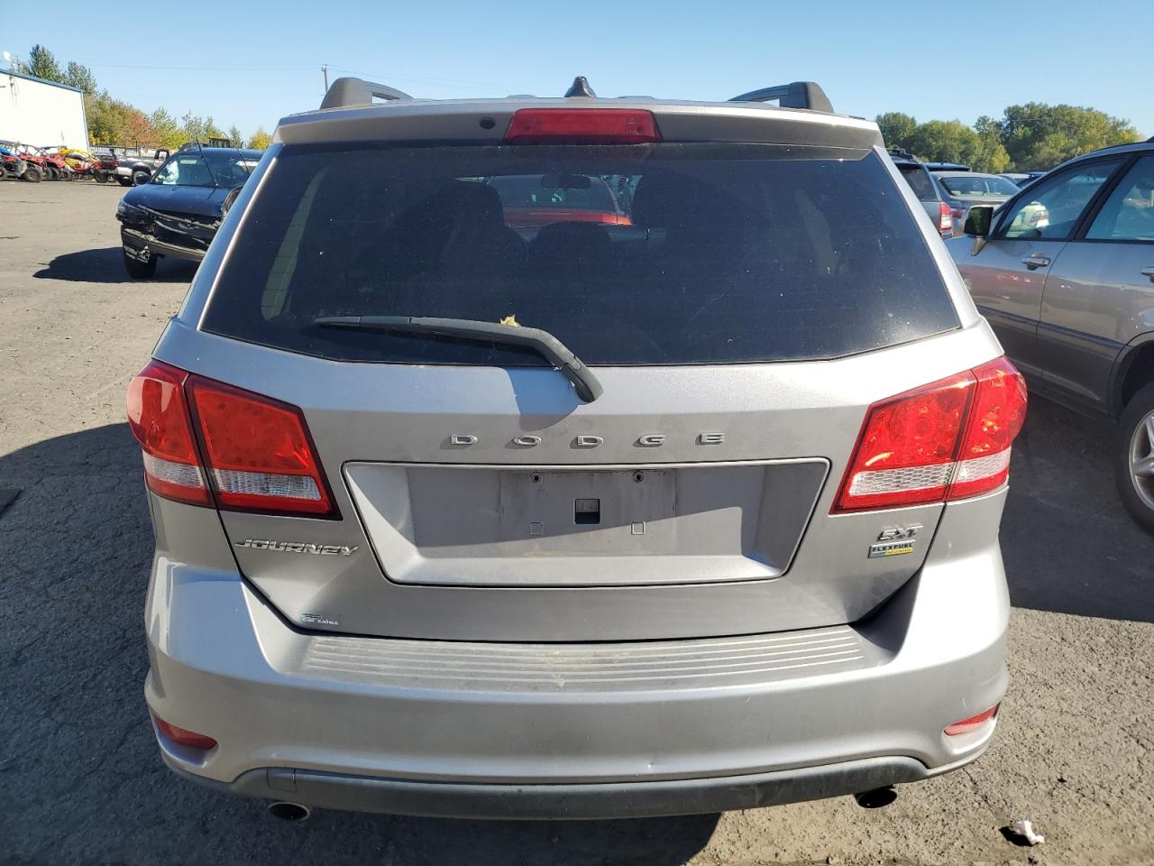 2015 Dodge Journey Sxt VIN: 3C4PDCBG4FT752214 Lot: 86820725