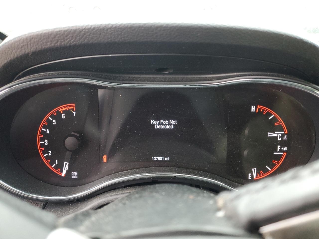 2015 Dodge Durango R/T VIN: 1C4SDJCT5FC239947 Lot: 82584065