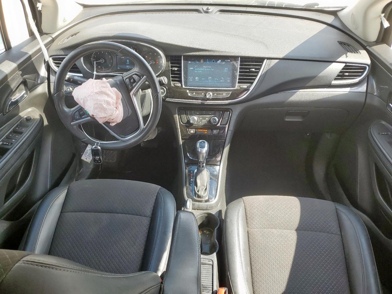 2021 Buick Encore Preferred VIN: KL4CJASB7MB311878 Lot: 85845115