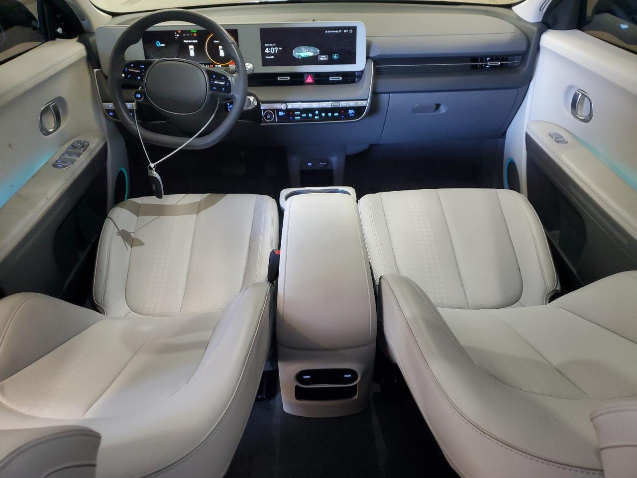 2023 Hyundai Ioniq 5 Sel VIN: KM8KN4AE0PU133769 Lot: 90004695