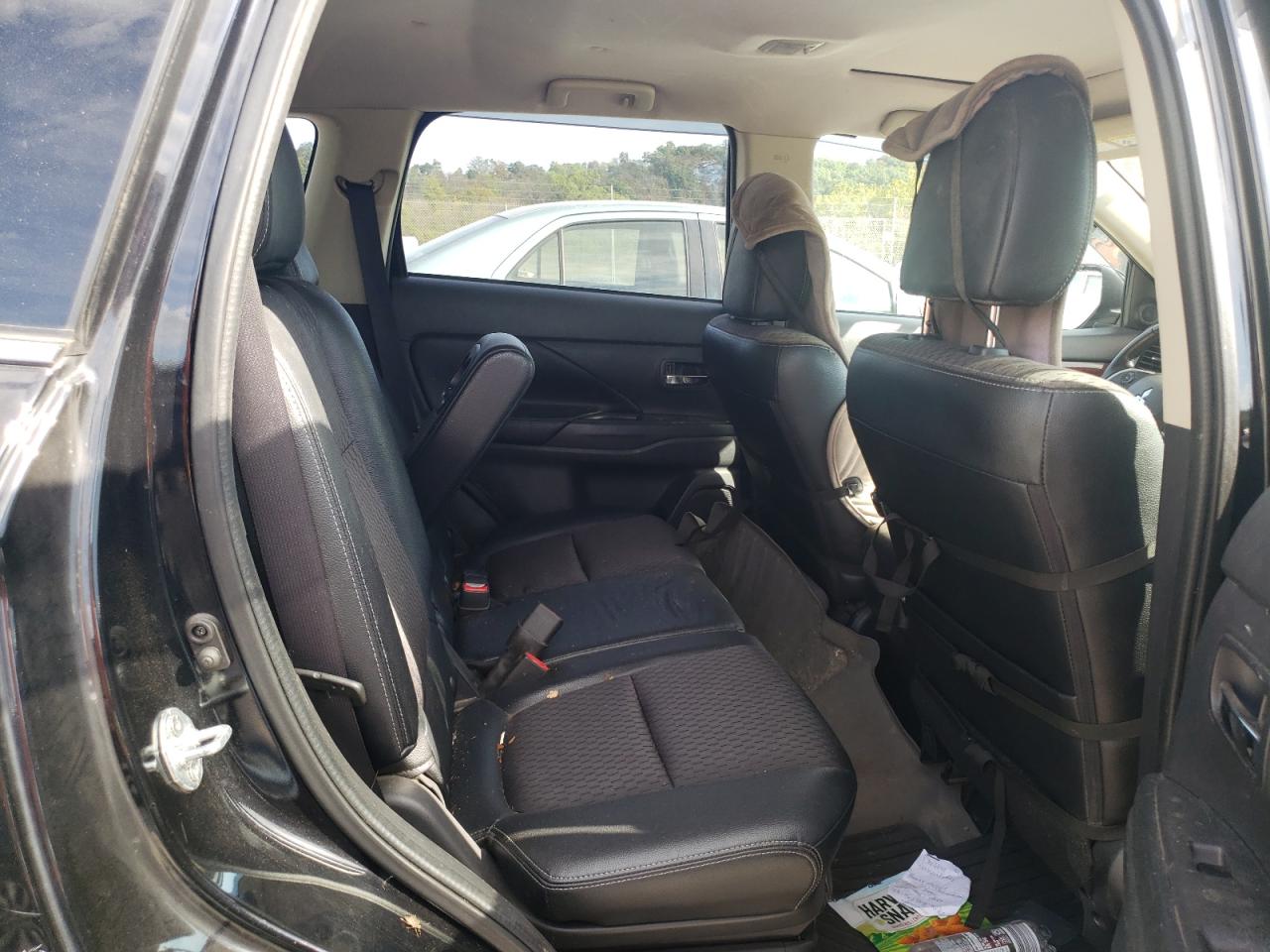 2015 Mitsubishi Outlander Gt VIN: JA4JZ4AX5FZ010681 Lot: 81994045