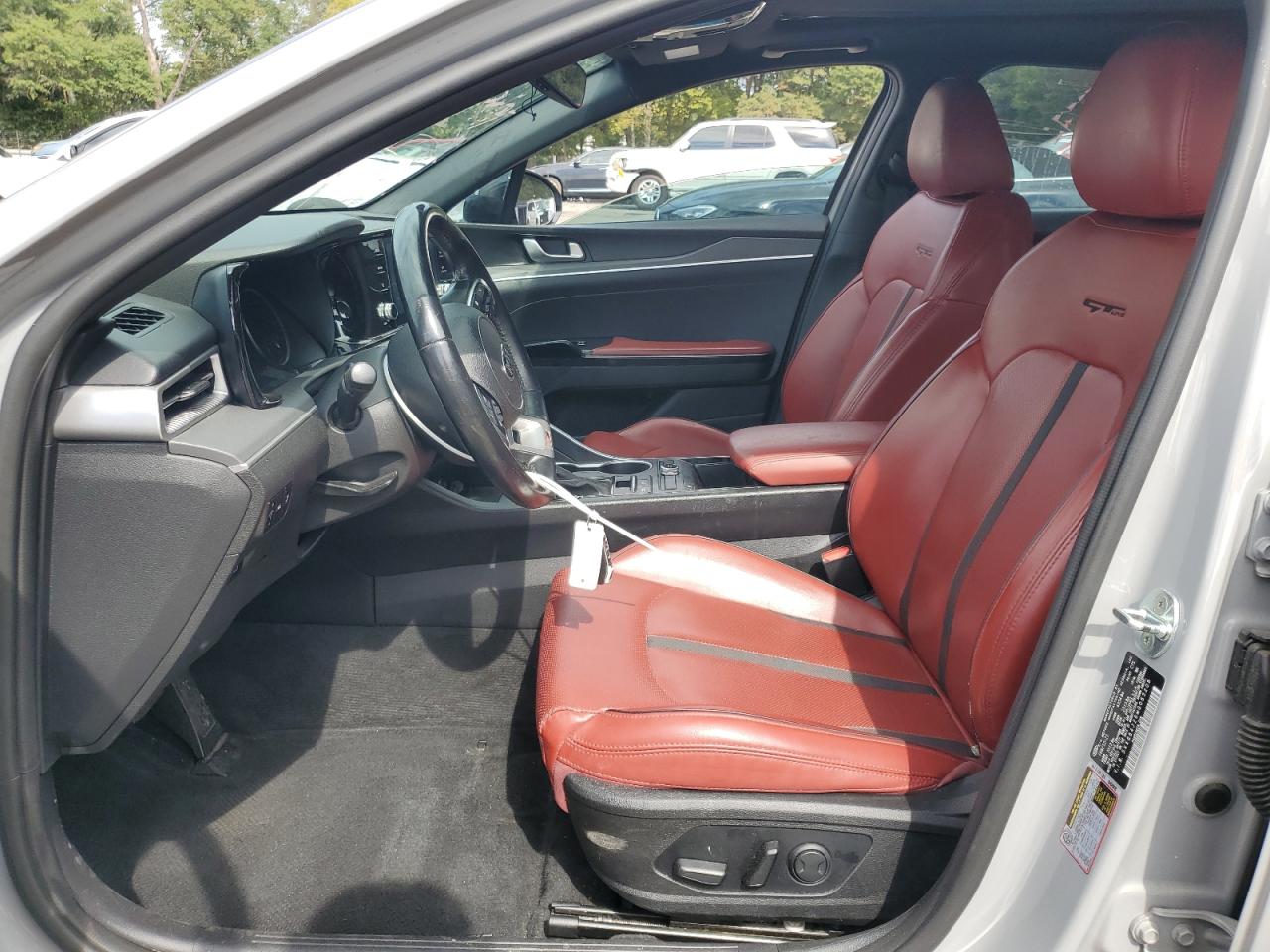 2021 Kia K5 Gt Line VIN: 5XXG64J26MG063208 Lot: 82354105