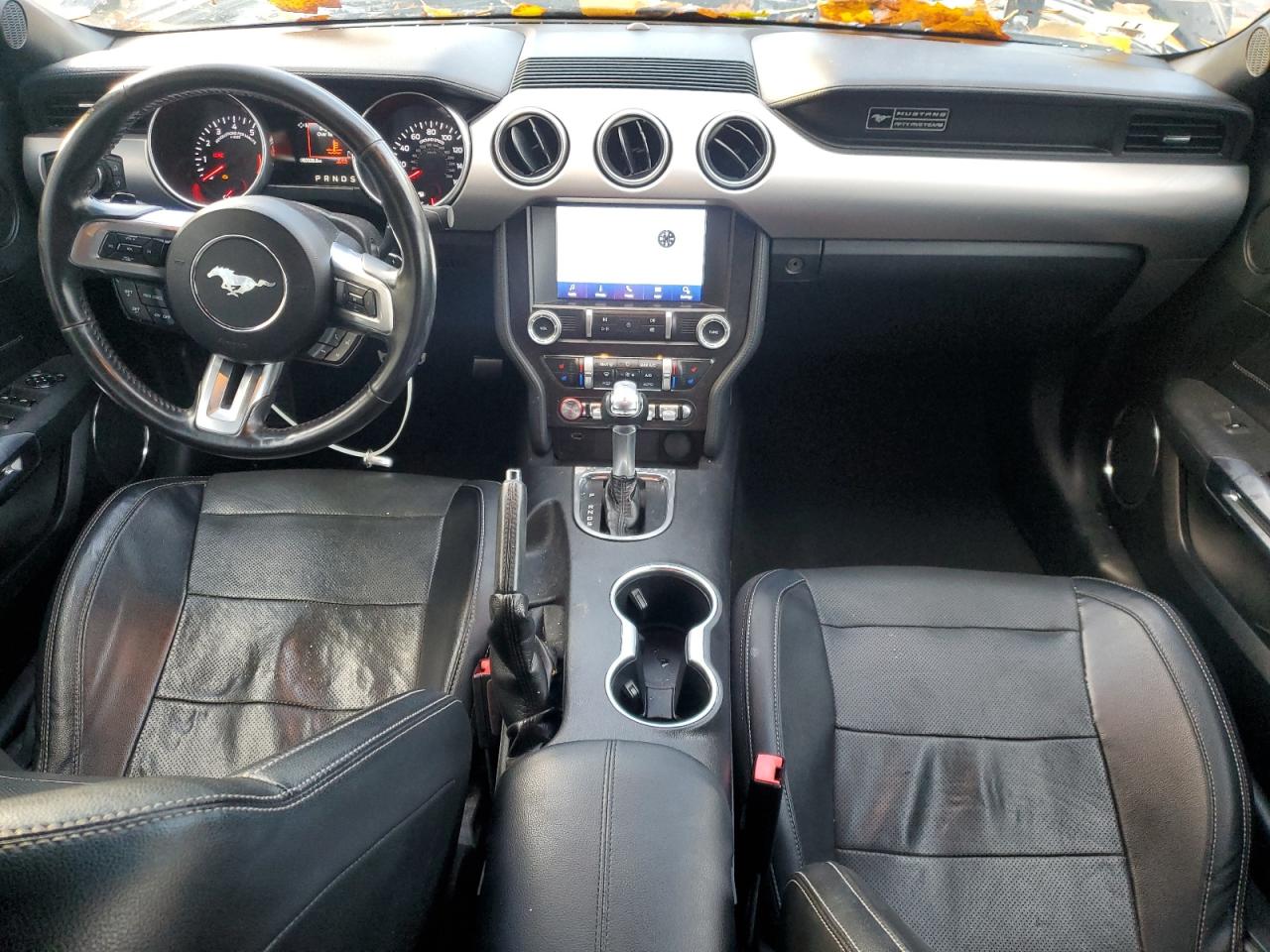 2020 Ford Mustang VIN: 1FATP8UH0L5112172 Lot: 87468315