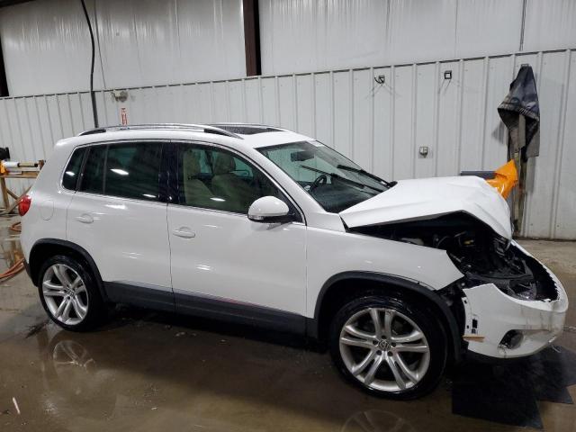  VOLKSWAGEN TIGUAN 2013 Biały