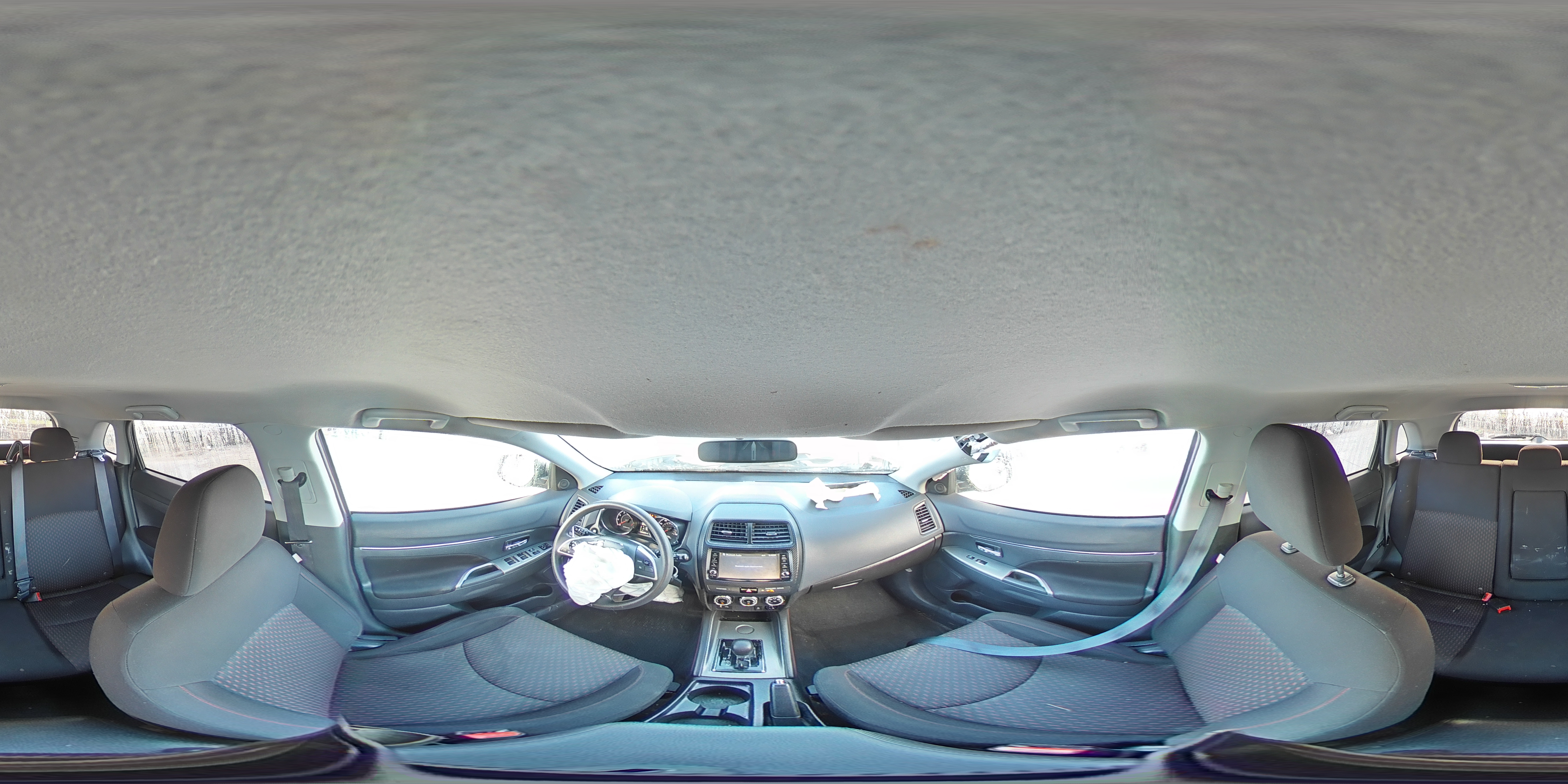 2019 Mitsubishi Outlander Sport Es VIN: JA4AP3AU8KU034910 Lot: 90231345