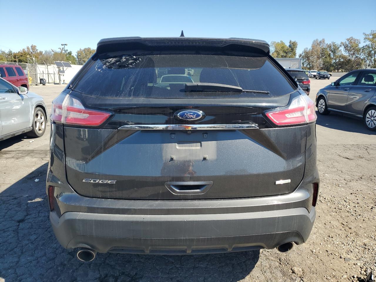 2019 Ford Edge Se VIN: 2FMPK3G92KBC21885 Lot: 85952515