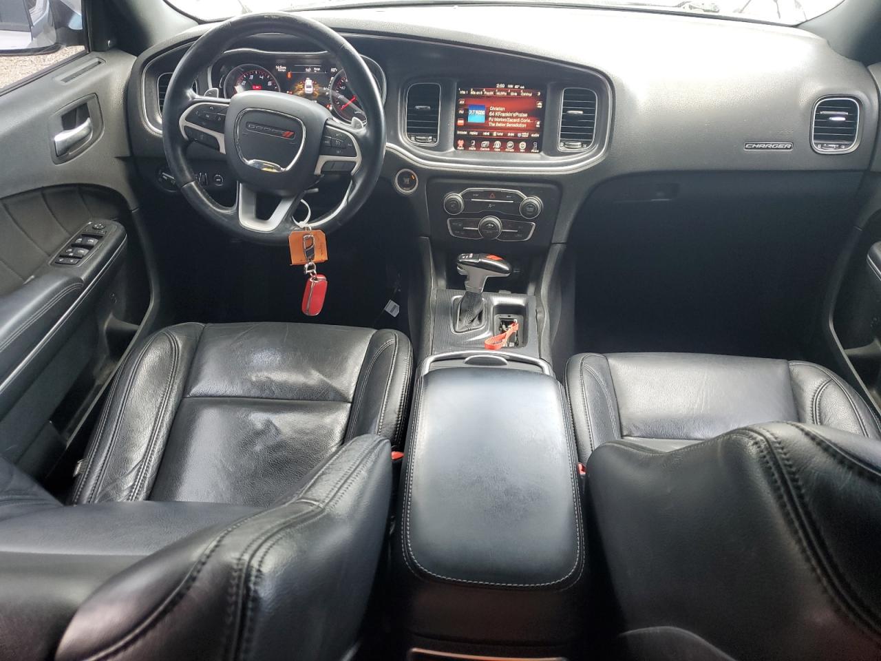 2015 Dodge Charger R/T VIN: 2C3CDXCT4FH730535 Lot: 85700535