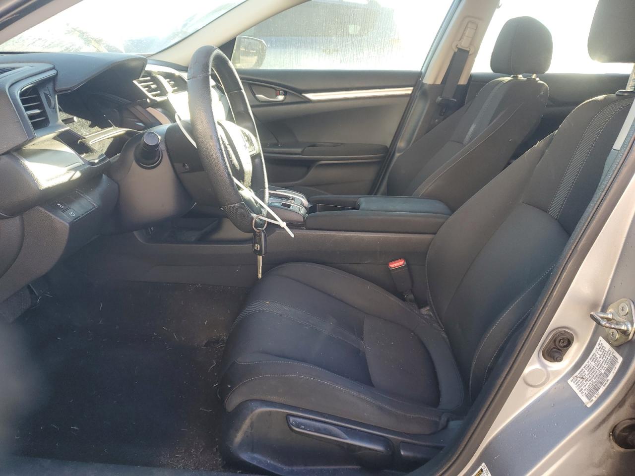 2016 Honda Civic Lx VIN: 19XFC2F56GE086058 Lot: 85338485