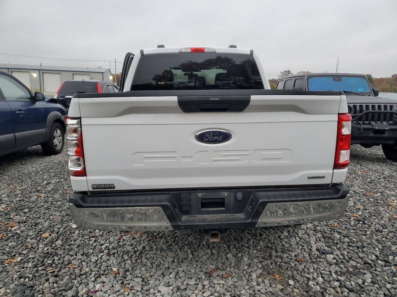 2023 Ford F150 Supercrew VIN: 1FTEW1EPXPKD87722 Lot: 90097425
