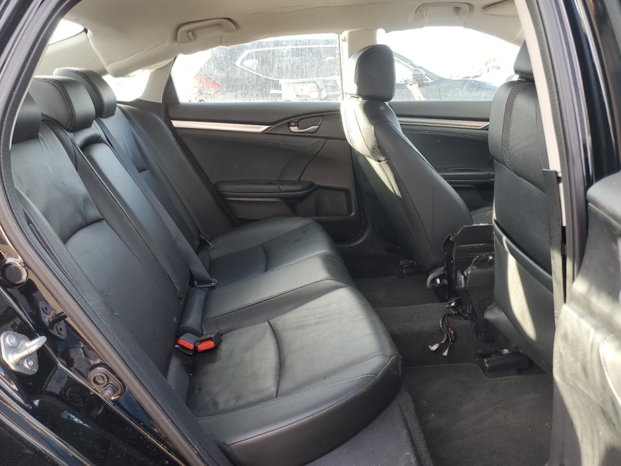 2020 Honda Civic Touring VIN: 19XFC1F91LE209613 Lot: 86548155