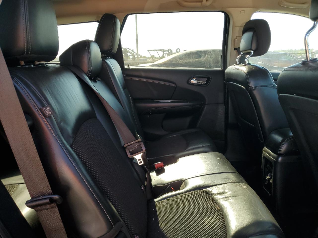 2016 Dodge Journey Crossroad VIN: 3C4PDCGB4GT131957 Lot: 86998825