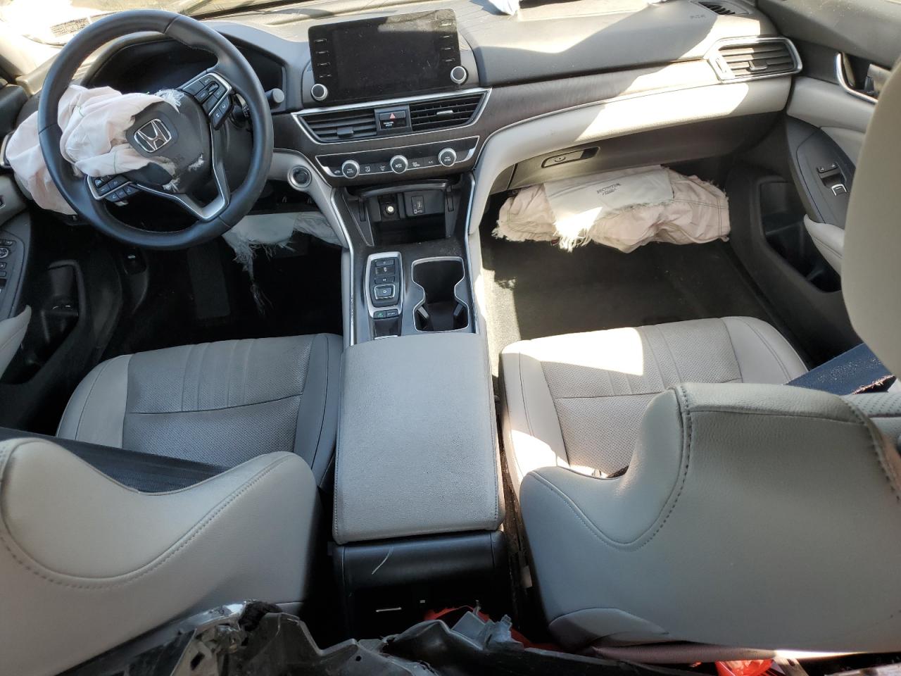 2019 Honda Accord Exl VIN: 1HGCV2F54KA022000 Lot: 85154105