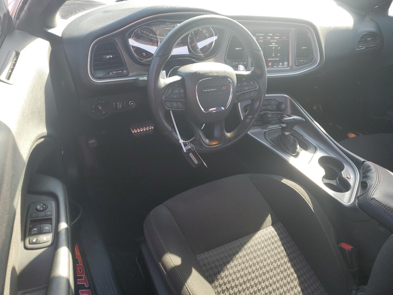 2022 Dodge Challenger R/T Scat Pack VIN: 2C3CDZFJ0NH196275 Lot: 85378585