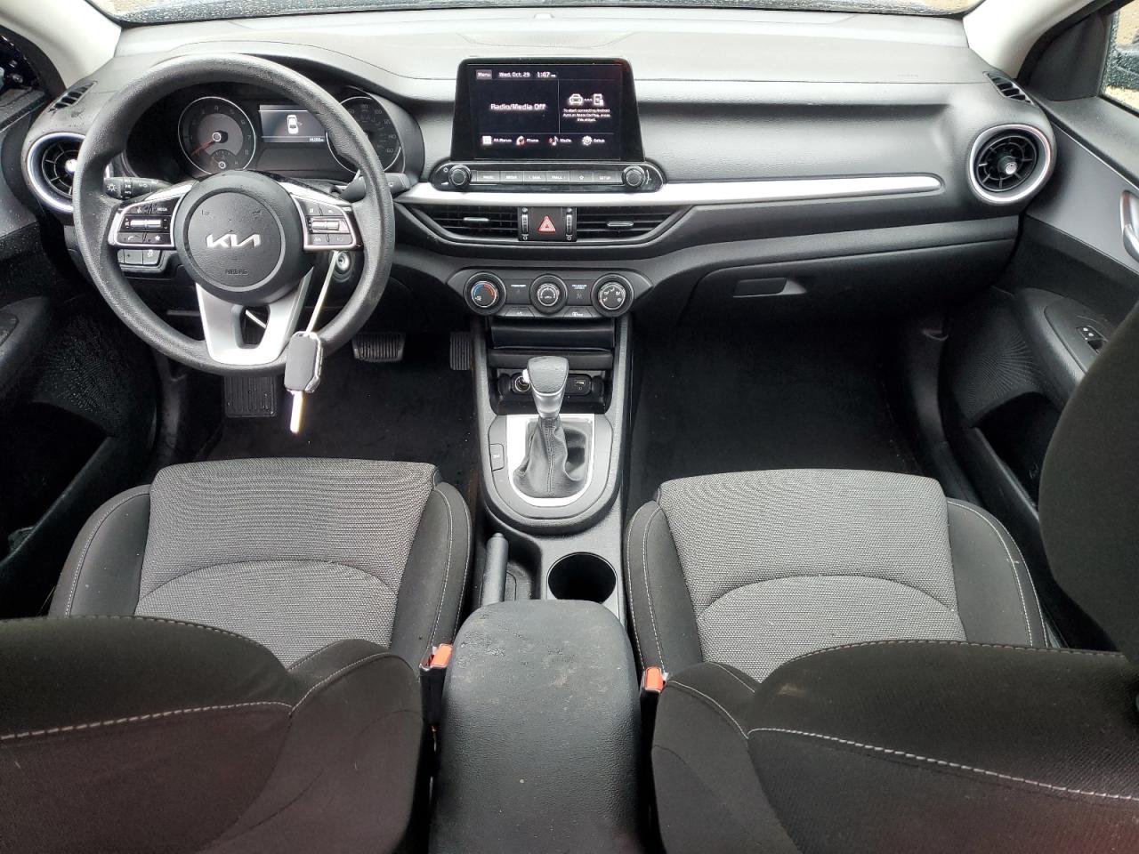 2024 Kia Forte Lx VIN: 3KPF24AD7RE837684 Lot: 89647805