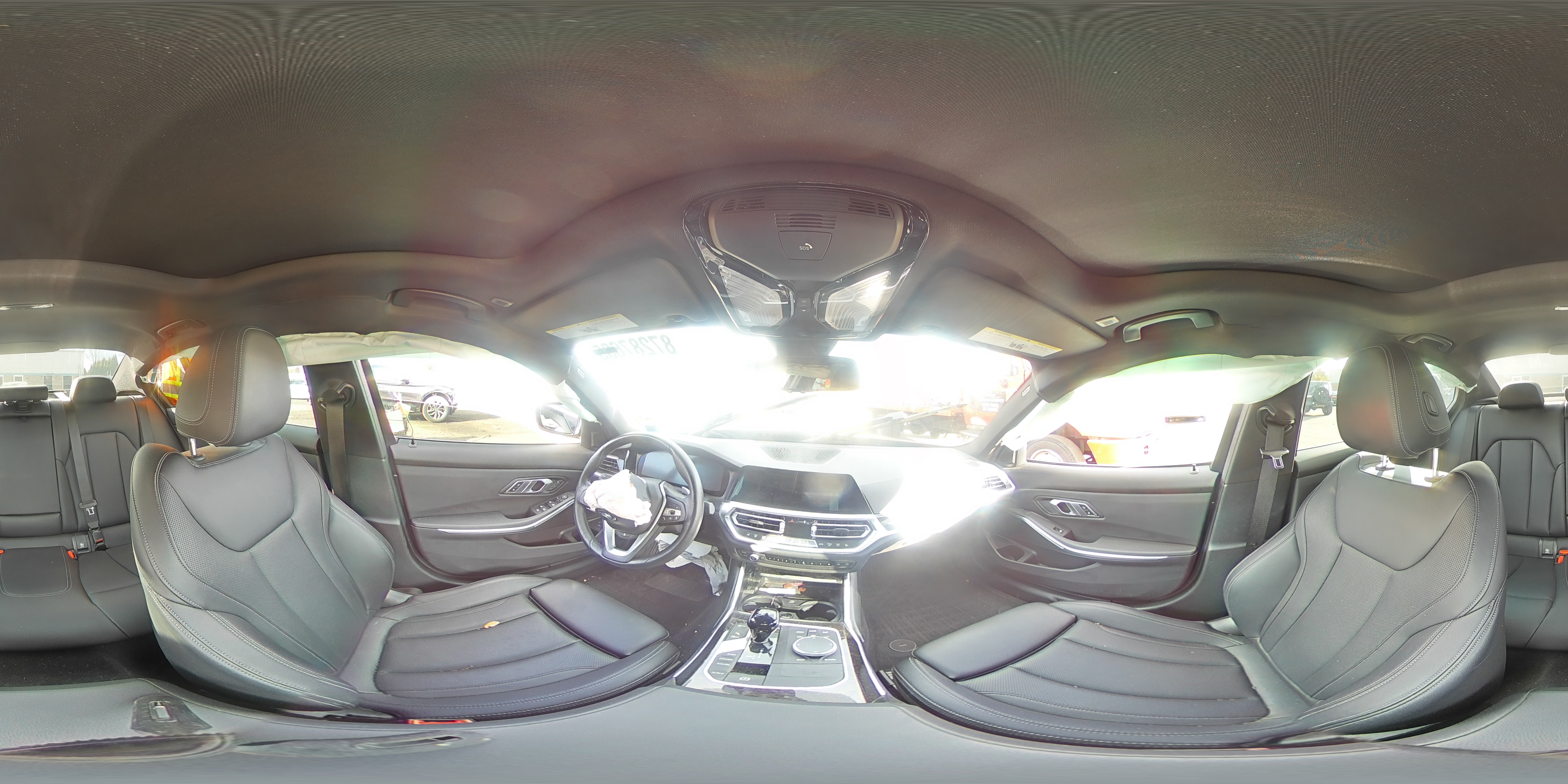 2022 BMW 330Xi VIN: 3MW5R7J03N8C30922 Lot: 87287635