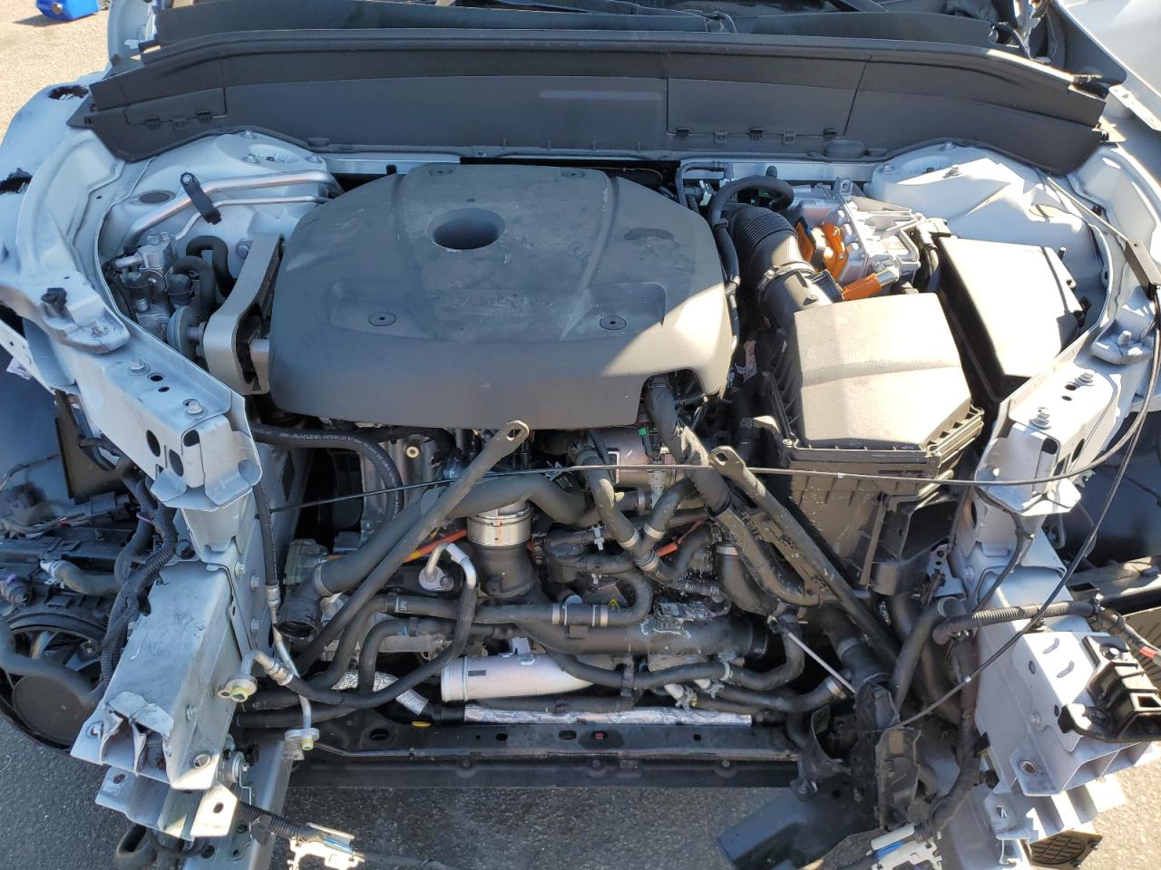 2025 Volvo Xc90 Plus VIN: YV4H60PE6S1333204 Lot: 84462805