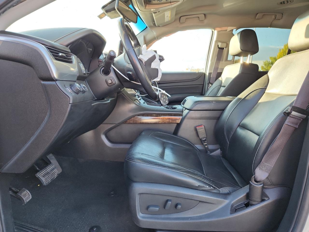 2017 Chevrolet Tahoe K1500 Lt VIN: 1GNSKBKC0HR289028 Lot: 87072865