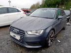 2015 AUDI A3 1.6 TDI 110 SE 5DR for sale at Copart BELFAST