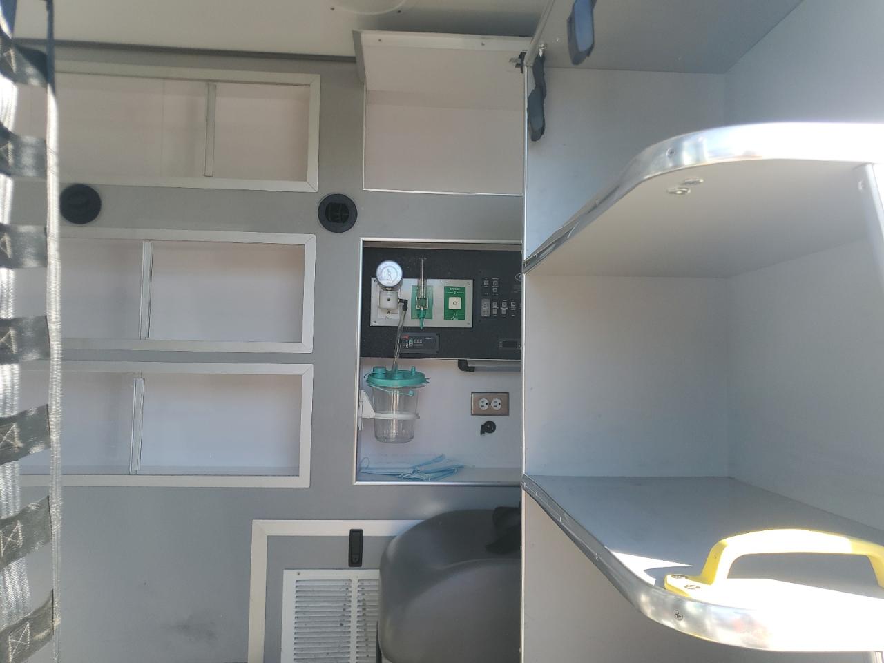 2021 Ford Transit T- - Ambulance VIN: 1FDBR1CG0MKA89295 Lot: 86509215