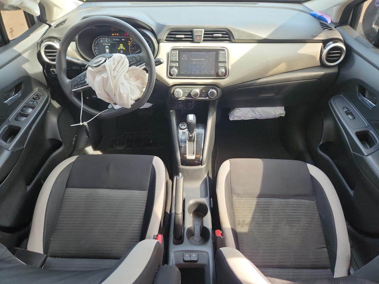 2020 Nissan Versa Sv VIN: 3N1CN8EV7LL826792 Lot: 85185315