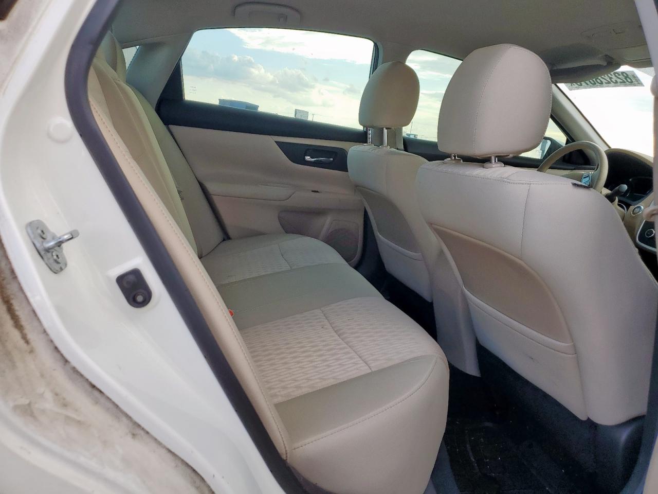 2016 Nissan Altima 2.5 VIN: 1N4AL3AP8GC198771 Lot: 82328875