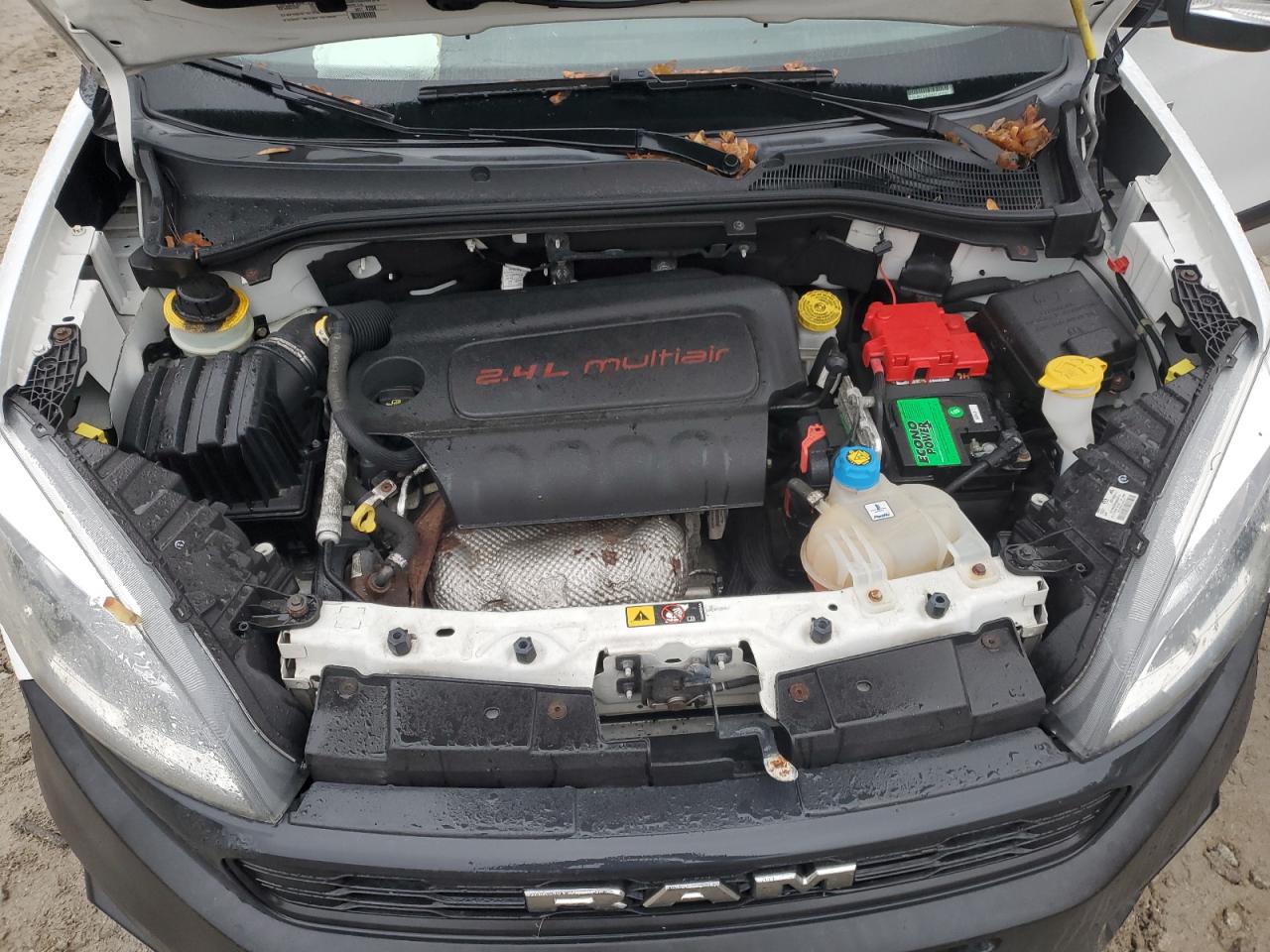 2021 Ram Promaster City VIN: ZFBHRFAB2M6T45550 Lot: 90572375