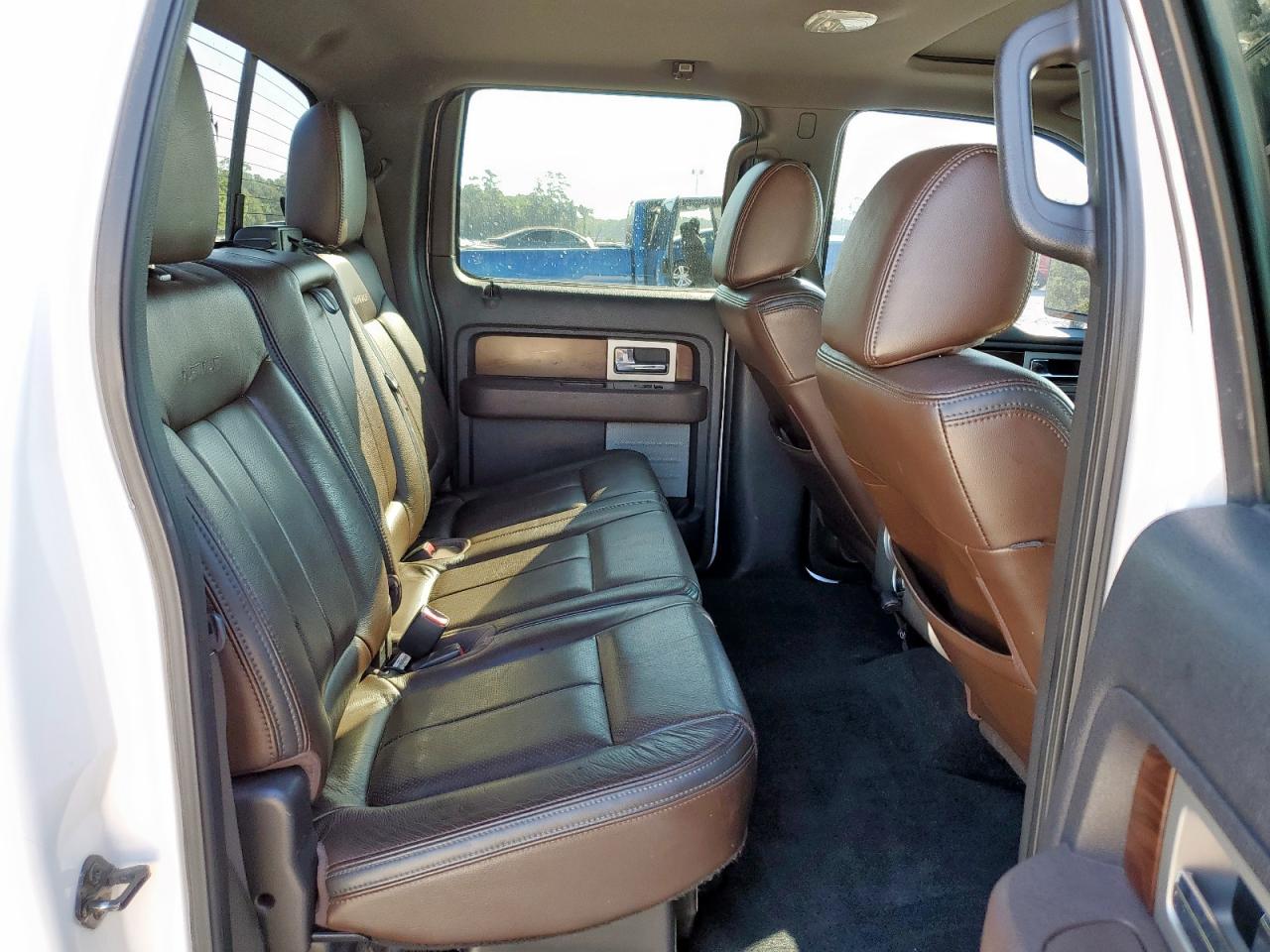 2010 Ford F150 Supercrew VIN: 1FTFW1EV1AFD90754 Lot: 85928115