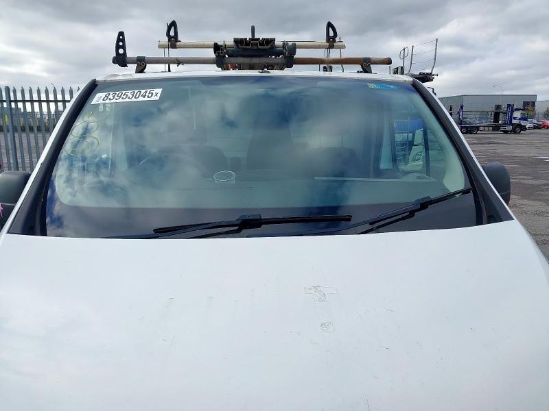 2017 RENAULT TRAFIC LL29 DCI 120 BUSINESS VAN