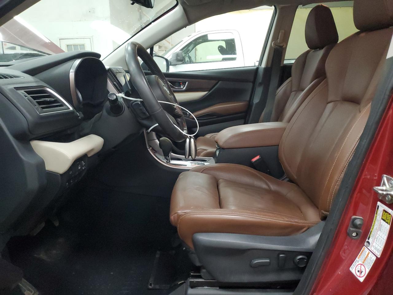 2019 Subaru Ascent Touring VIN: 4S4WMARD7K3418417 Lot: 84943185