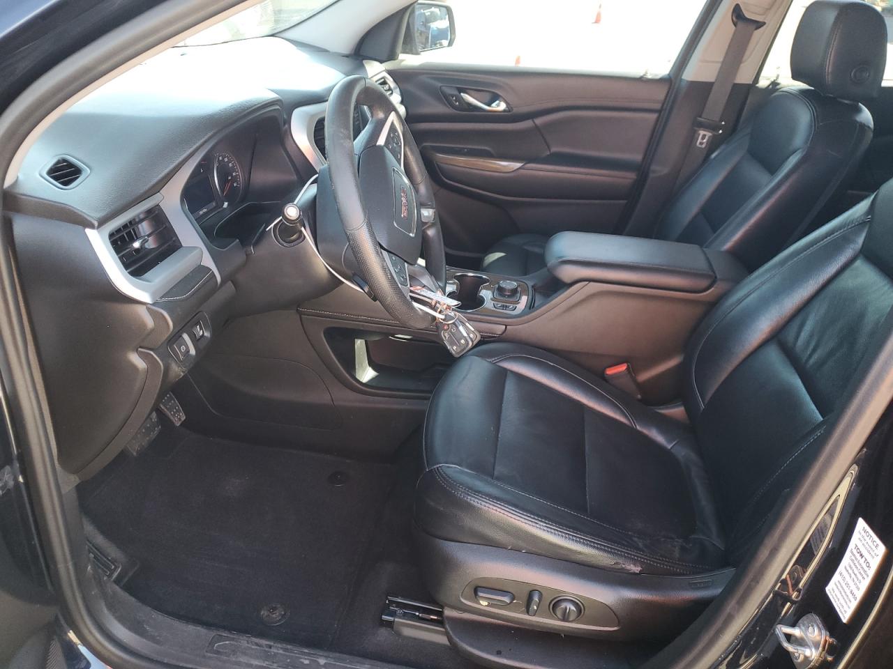 2022 GMC Acadia Sle VIN: 1GKKNKL40NZ161153 Lot: 85843185