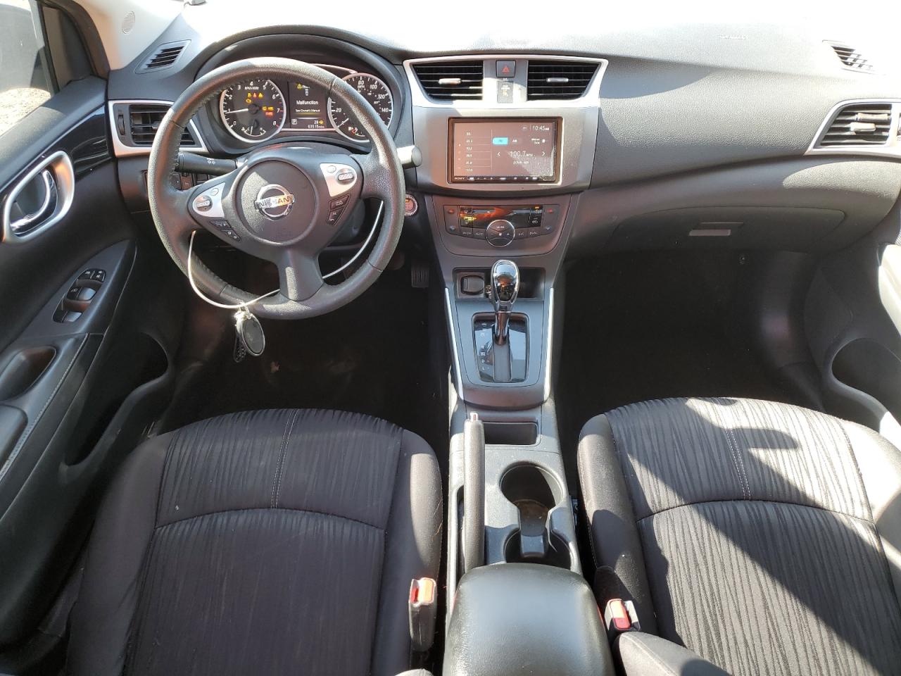 2018 Nissan Sentra S VIN: 3N1AB7AP7JL619091 Lot: 85686625