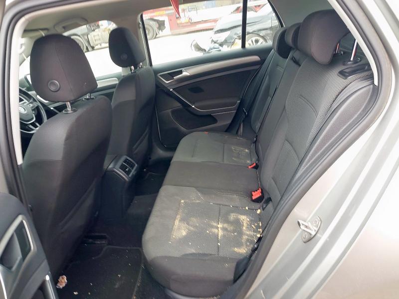 2014 VOLKSWAGEN GOLF MATCH TDI BMT 