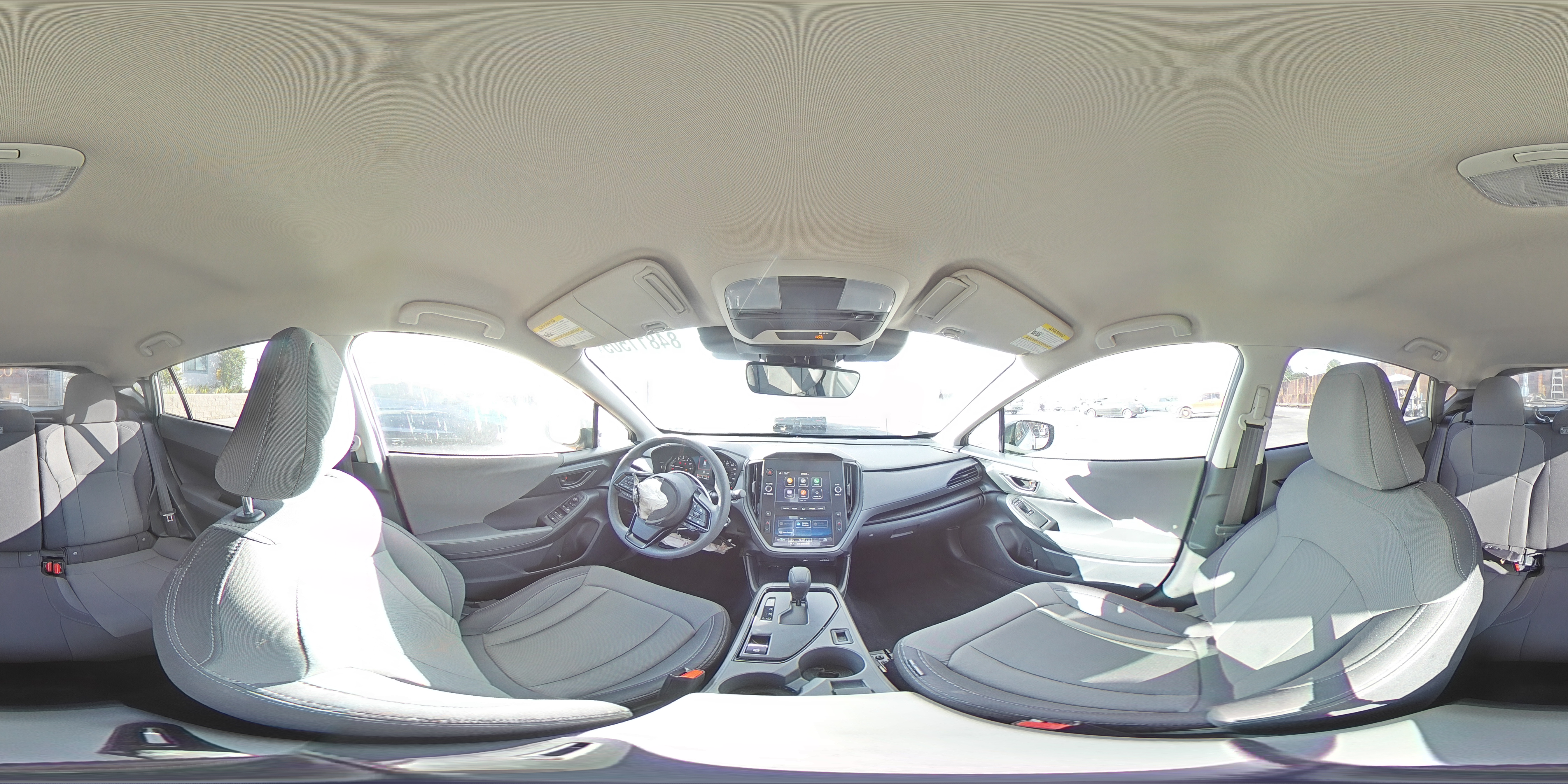 2025 Subaru Crosstrek VIN: JF2GUABC5S8237427 Lot: 84811505