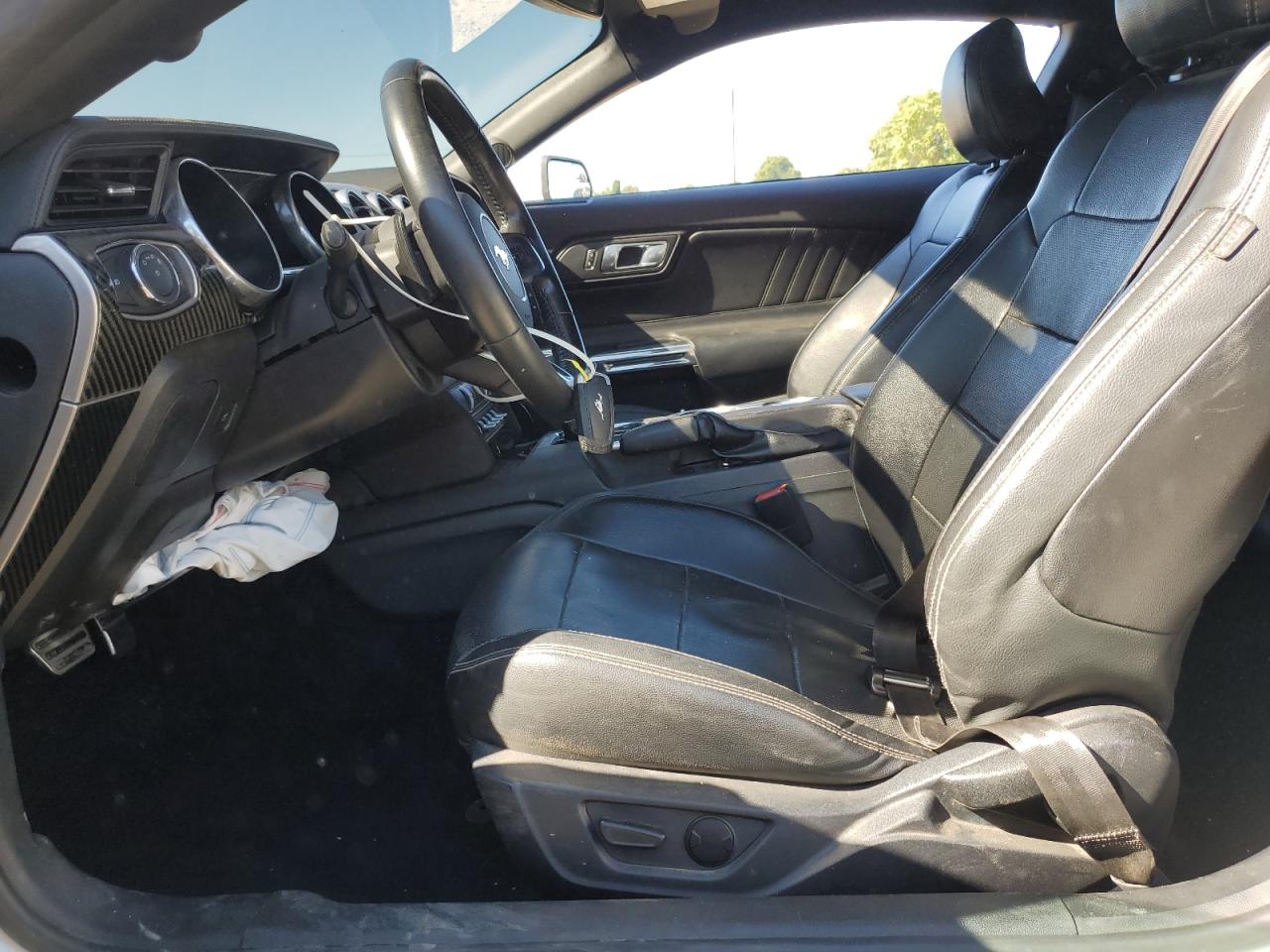 2020 Ford Mustang Gt VIN: 1FA6P8CF9L5111681 Lot: 82591055