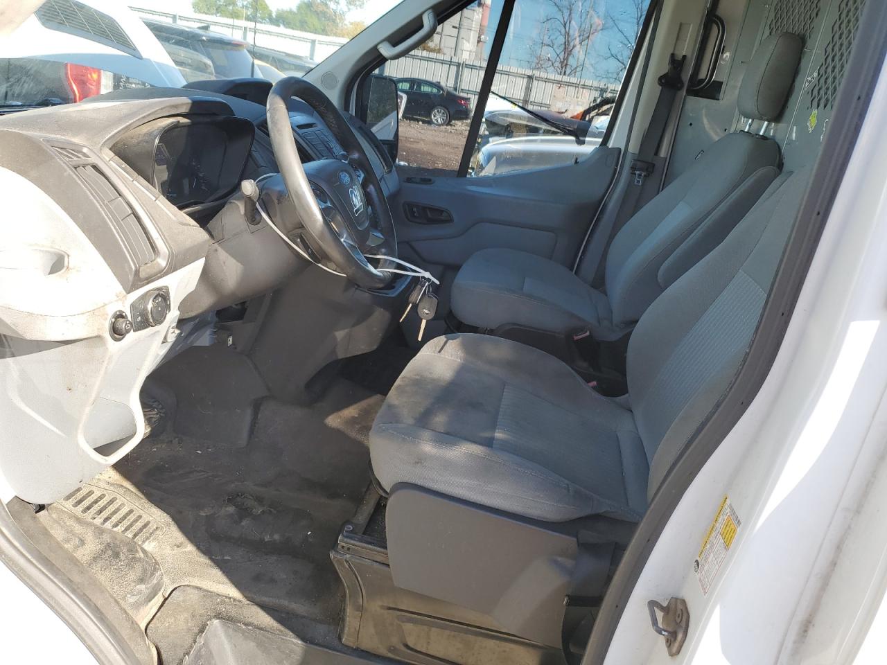 2016 Ford Transit T-350 Utility / Service Van VIN: 1FTBW2CM8GKA52699 Lot: 89704625