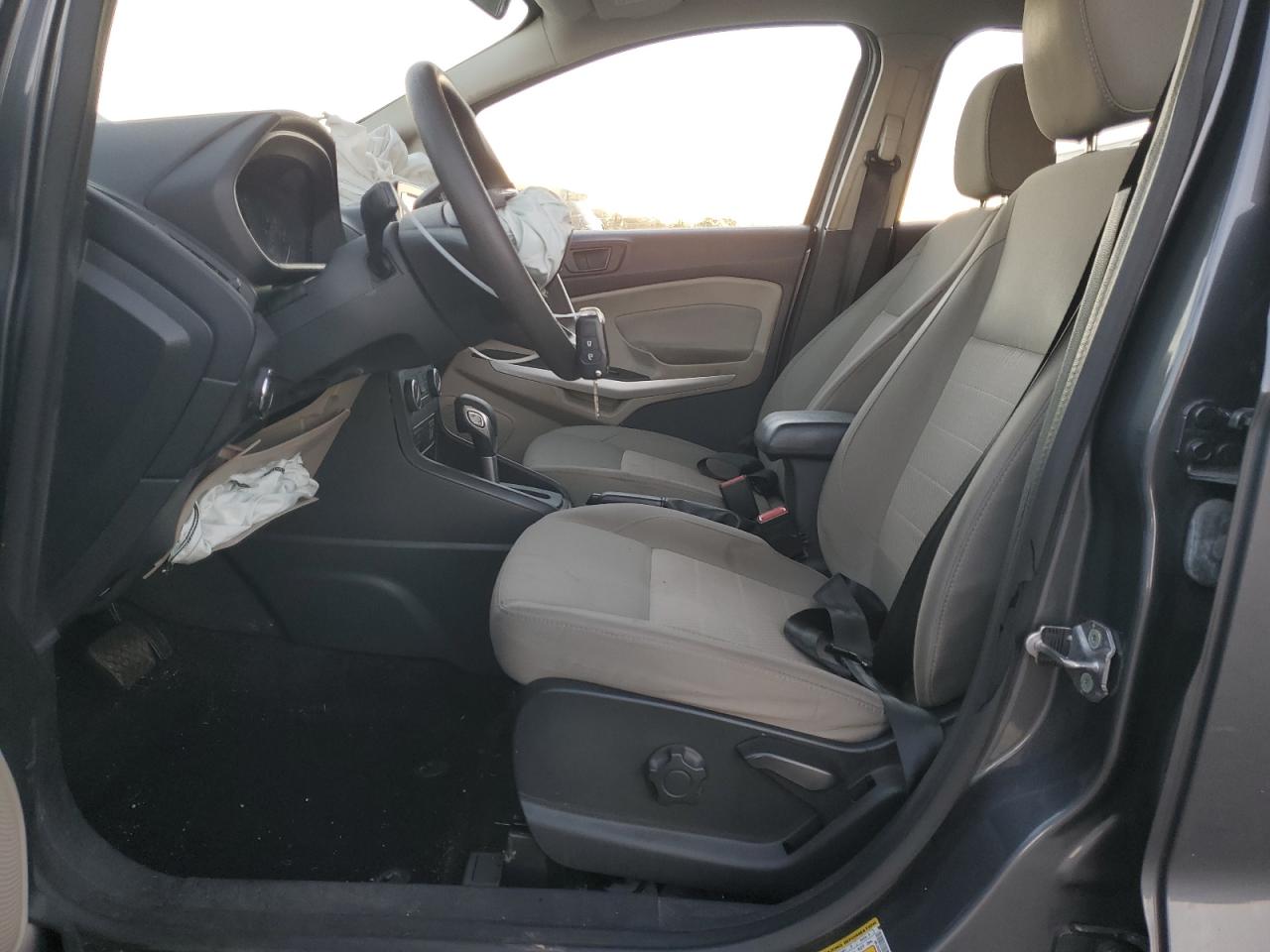 2020 Ford Ecosport S VIN: MAJ3S2FE4LC353050 Lot: 90791905