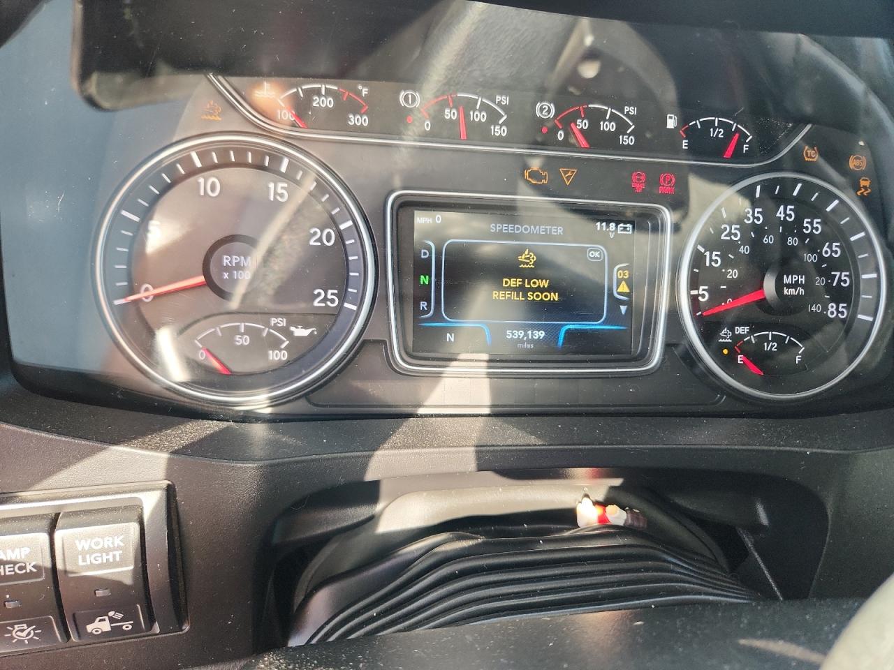 2020 International Lt625 VIN: 3HSDZAPRXLN601484 Lot: 81053575