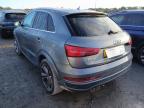 2016 AUDI Q3 2.0 TDI QUATTRO S LINE PLUS 5DR for sale at Copart WOLVERHAMPTON