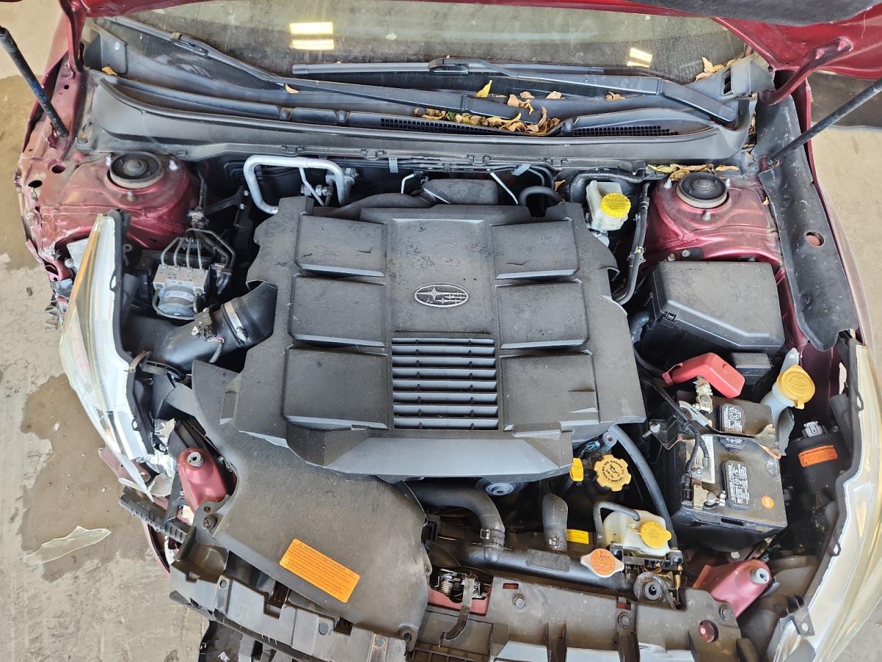 2017 Subaru Legacy 3.6R Limited VIN: 4S3BNEN6XH3019816 Lot: 84067195