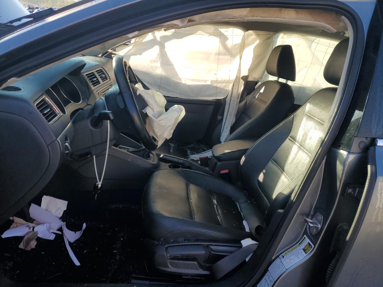 2015 Volkswagen Jetta Se VIN: 3VWD07AJ6FM413254 Lot: 85800065