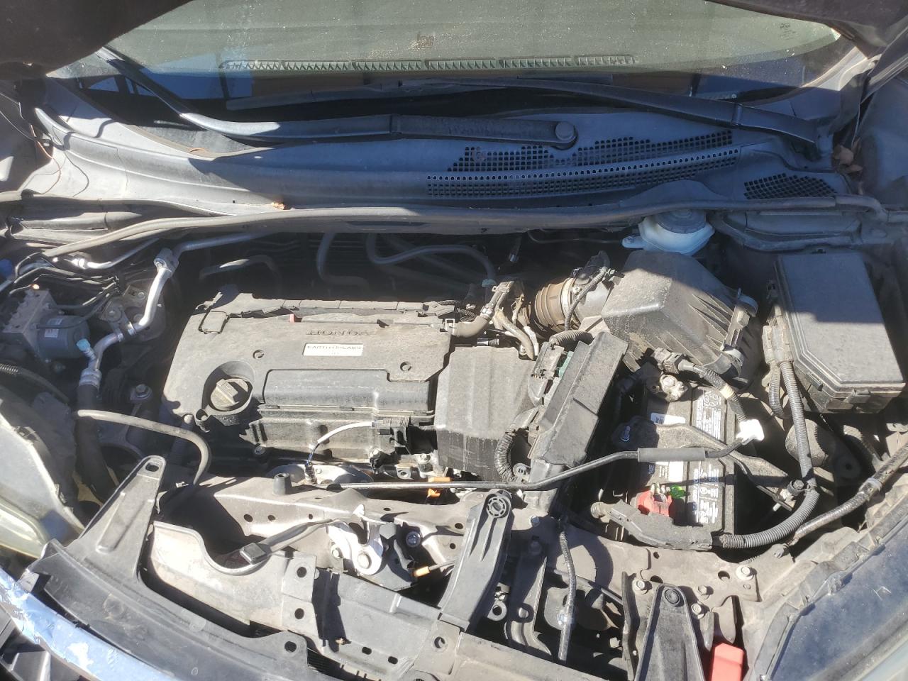 2016 Honda Cr-V Ex VIN: 2HKRM3H5XGH511967 Lot: 81905755