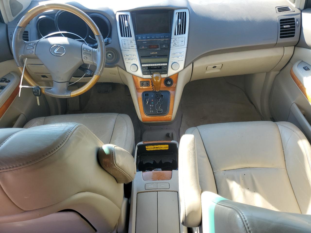 2005 Lexus Rx 330 VIN: 2T2GA31U75C029793 Lot: 90574785