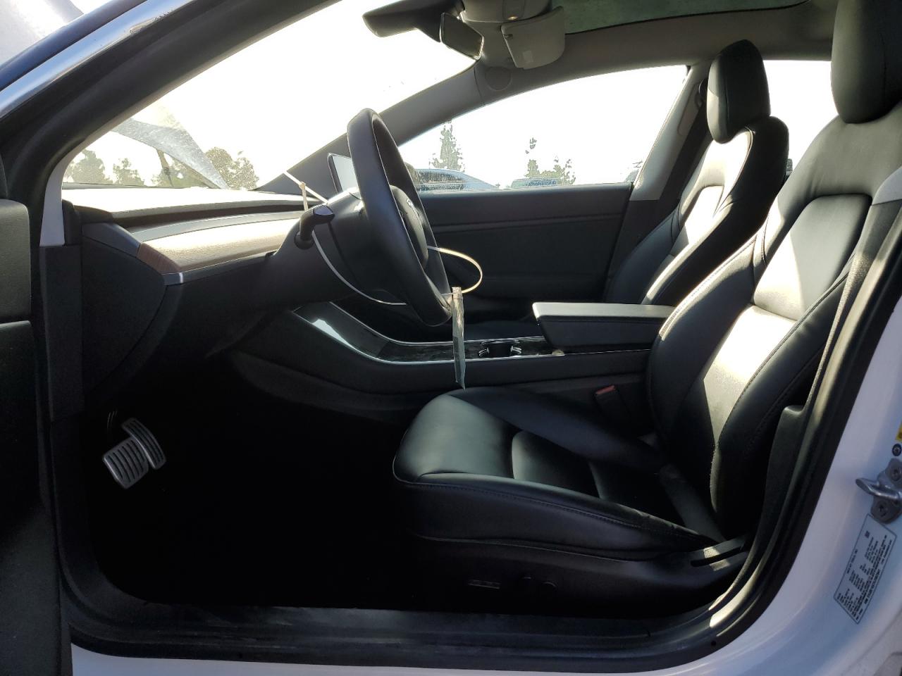 2020 Tesla Model 3 VIN: 5YJ3E1EC7LF807841 Lot: 86853475