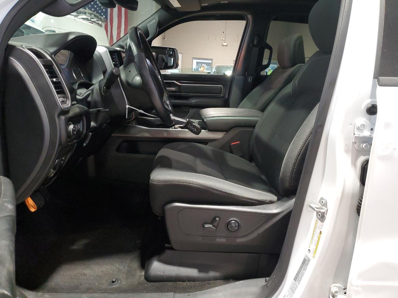 2019 Ram 1500 Big Horn/Lone Star VIN: 1C6SRFMT1KN877955 Lot: 89848515