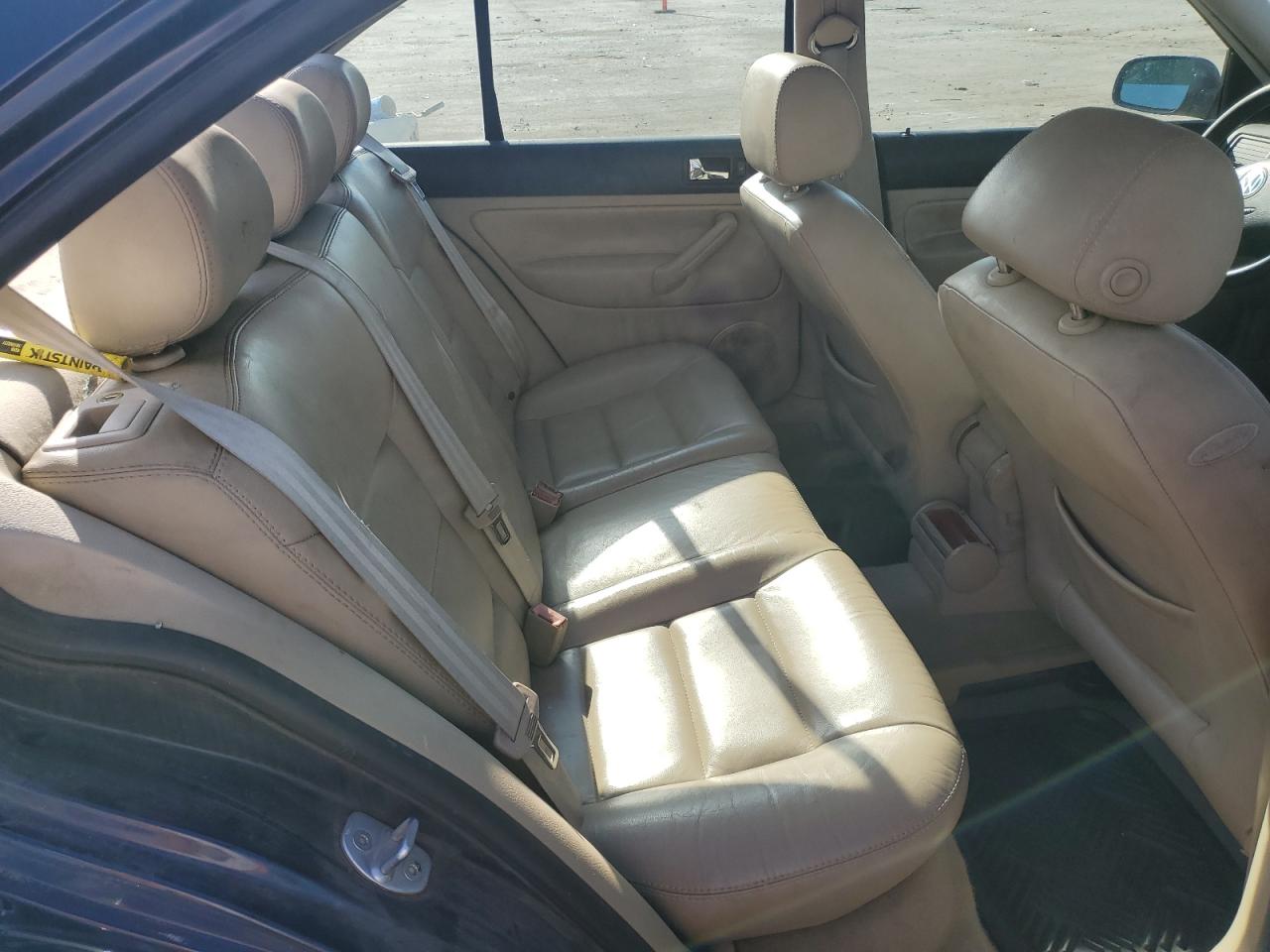 2001 Volkswagen Jetta Gls Tdi VIN: 3VWSP69M71M217800 Lot: 86326805