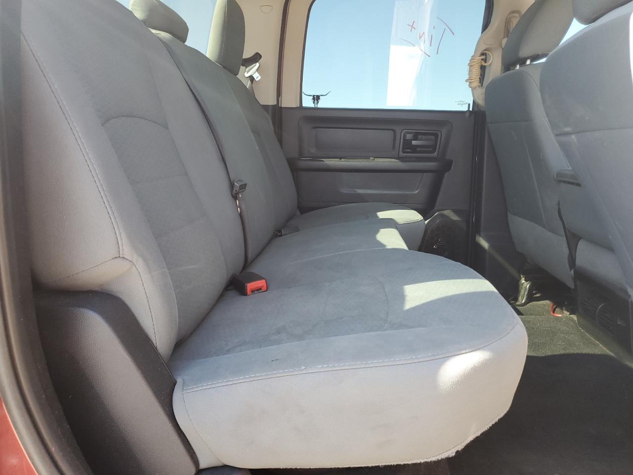 2017 Ram 2500 St VIN: 3C6UR5CL9HG584021 Lot: 85828105