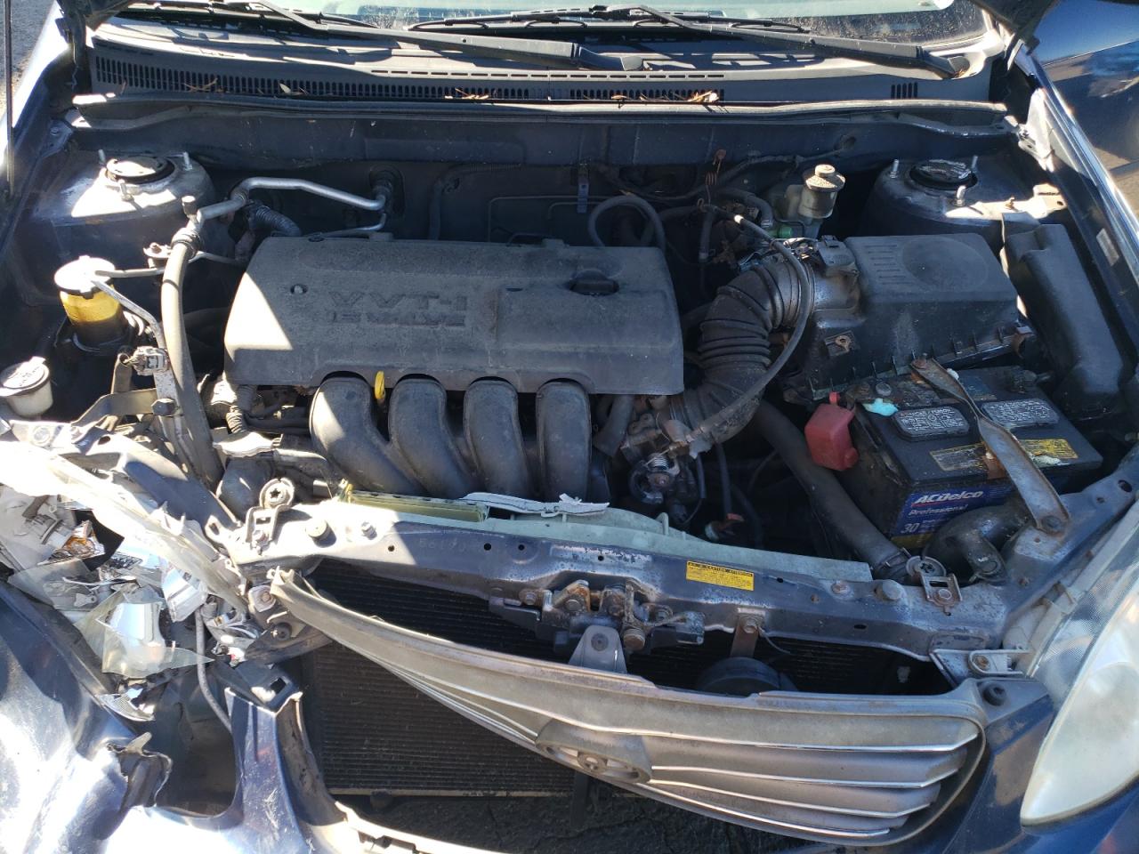 2004 Toyota Corolla Ce VIN: 1NXBR32E14Z221626 Lot: 82475605
