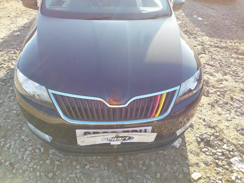 2016 SKODA RAPID SPACEBACK 1.4 TDI CR 90 SE TECH 5DR