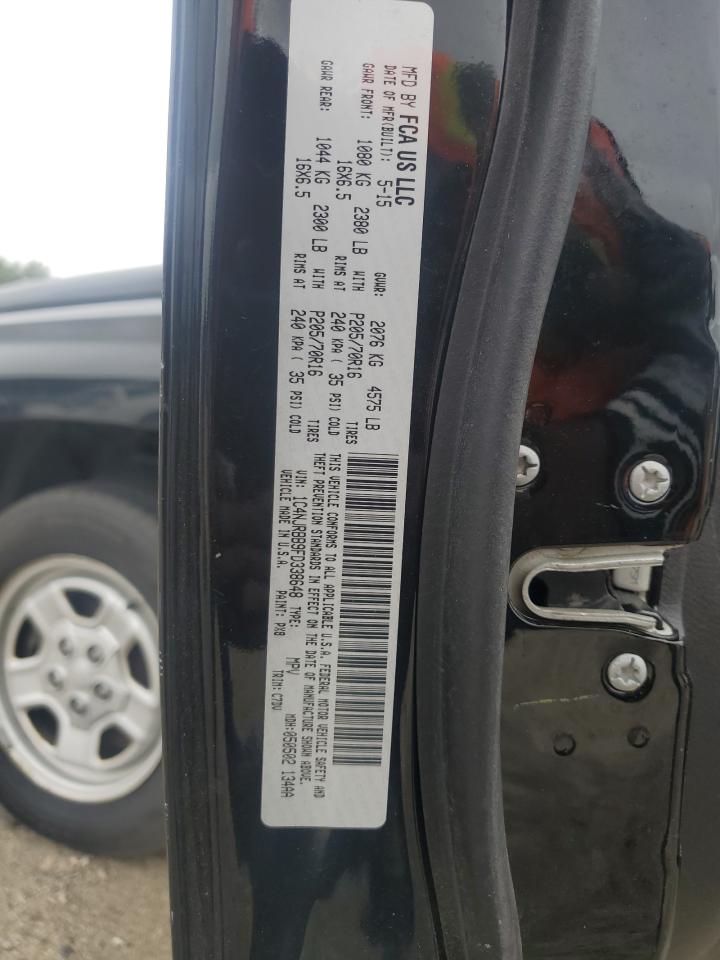 2015 Jeep Patriot Sport VIN: 1C4NJRBB9FD338648 Lot: 86099985