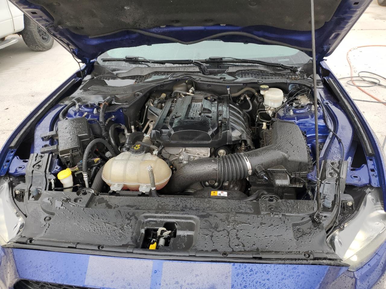 2016 Ford Mustang VIN: 1FA6P8TH4G5331883 Lot: 89711025